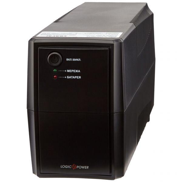 Источник бесперебойного питания LogicPower LPM-625VA-P (3336)