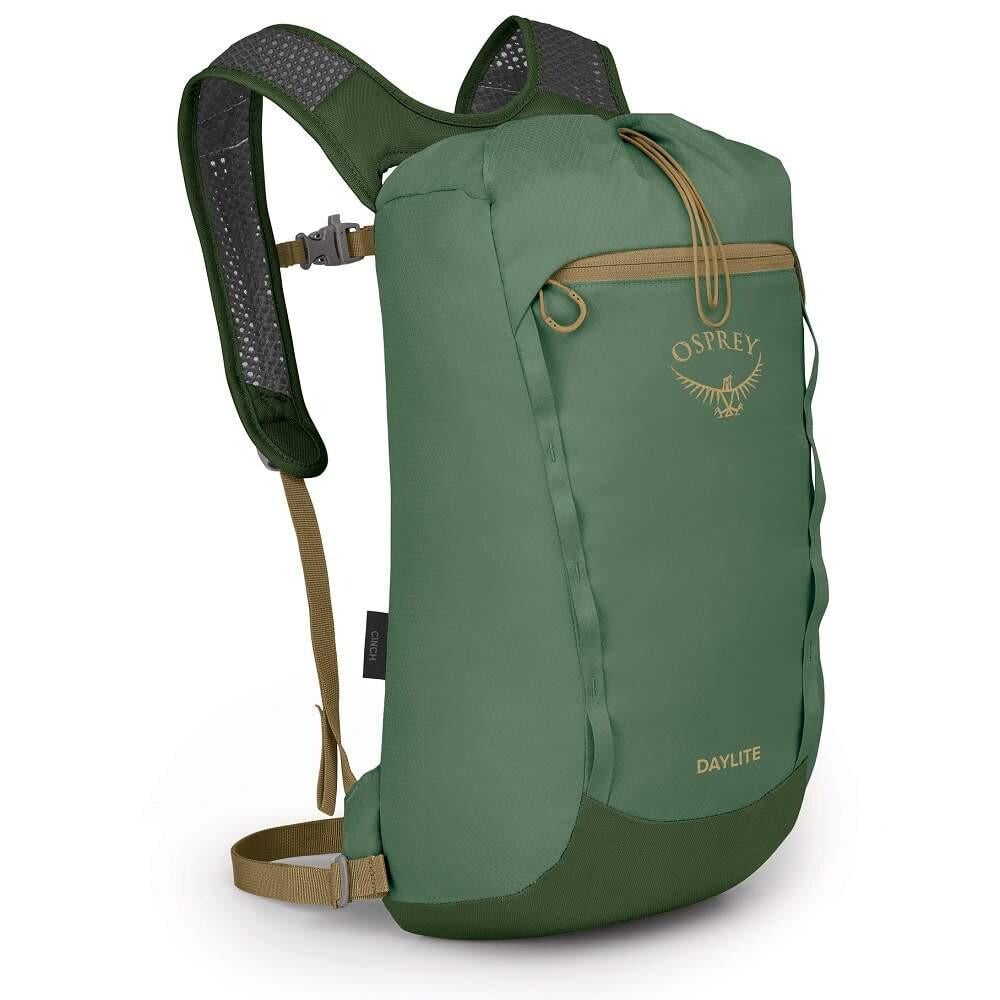 Рюкзак Osprey Daylite Cinch Pack Tortuga/Dustmoss Green (1054-009.2702)