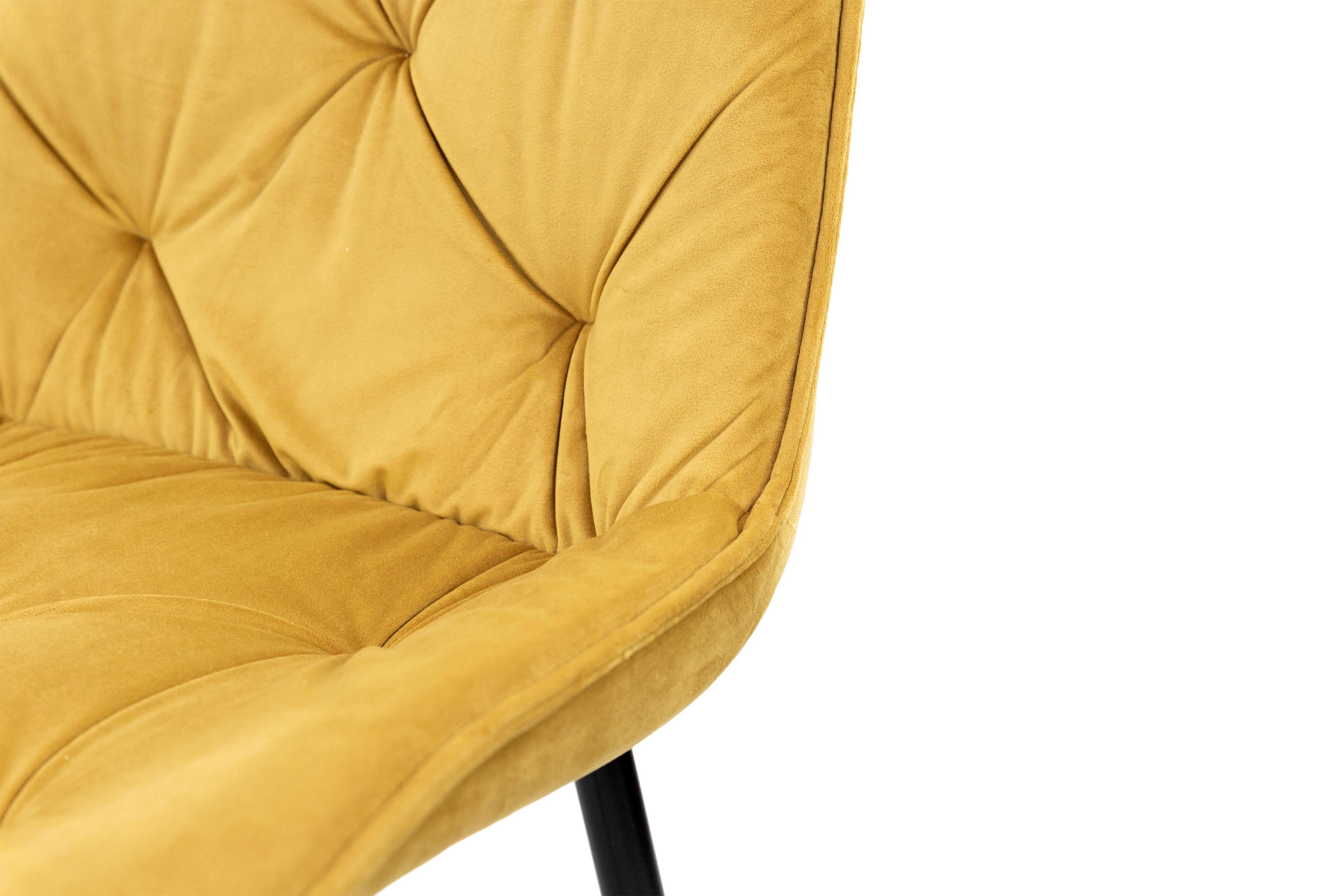 Стілець для кухні та вітальні ГРЕЙС Прадо 490х890х500 мм Чорний/Карі (GAА0055831) - фото 9 Стілець для кухні та вітальні ГРЕЙС Прадо 490х890х500 мм Чорний/Карі (GAА0055831) - фото 9