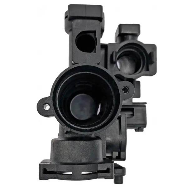 Корпус трехходового клапана для газового котла Viessmann Vitopend 100 WH1B 7830419 (00000051748)