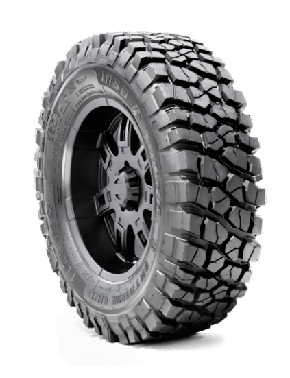 Шина INSA TURBO RISKO MT LT 120/116N 235/85 R16