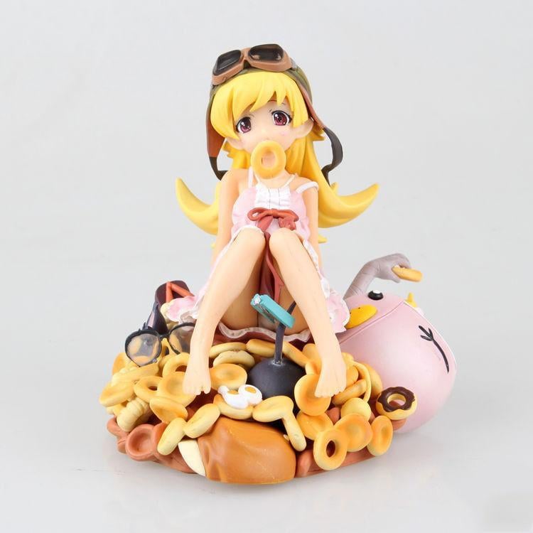 Фигурка для геймеров Oshino Shinobu Bakemonogatari 20 см (Anime 22. 36)