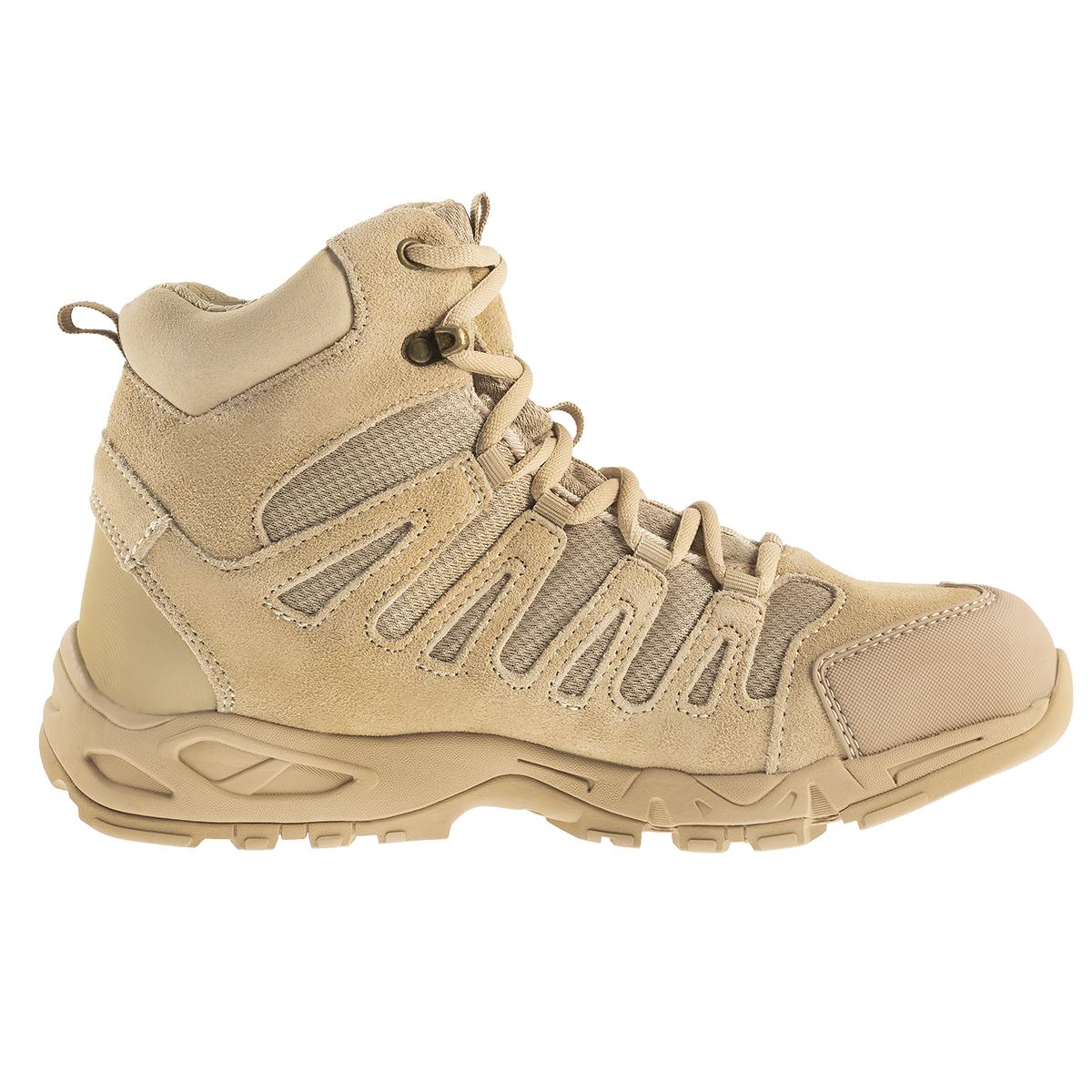 Берці літні Pentagon Achilles Tactical XTR 6 р. 42 Desert Tan (26423) - фото 4