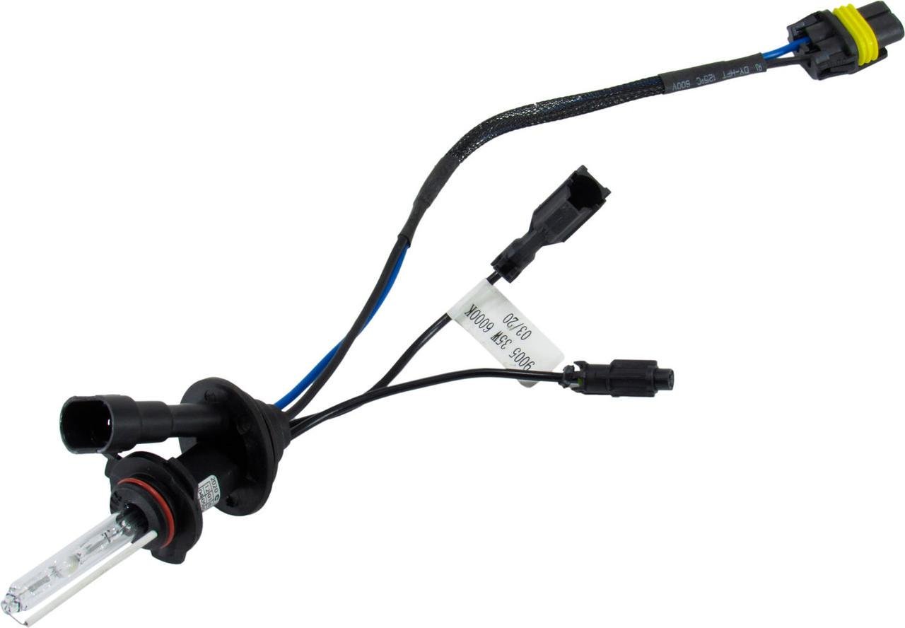 Лампочка ксеноновая HB3 6000К 35W Cyclone Base HB3 6000К