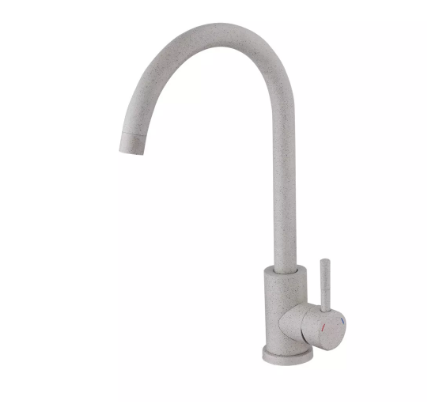 Змішувач для кухні Frap F40899-2 H899 Сірий
