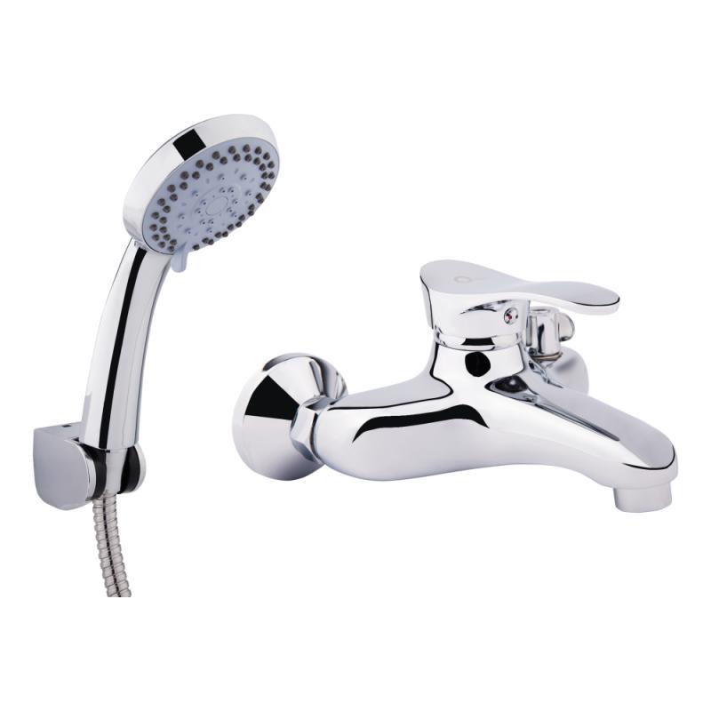 Смеситель для ванной Qtap Eris (СRM 006)