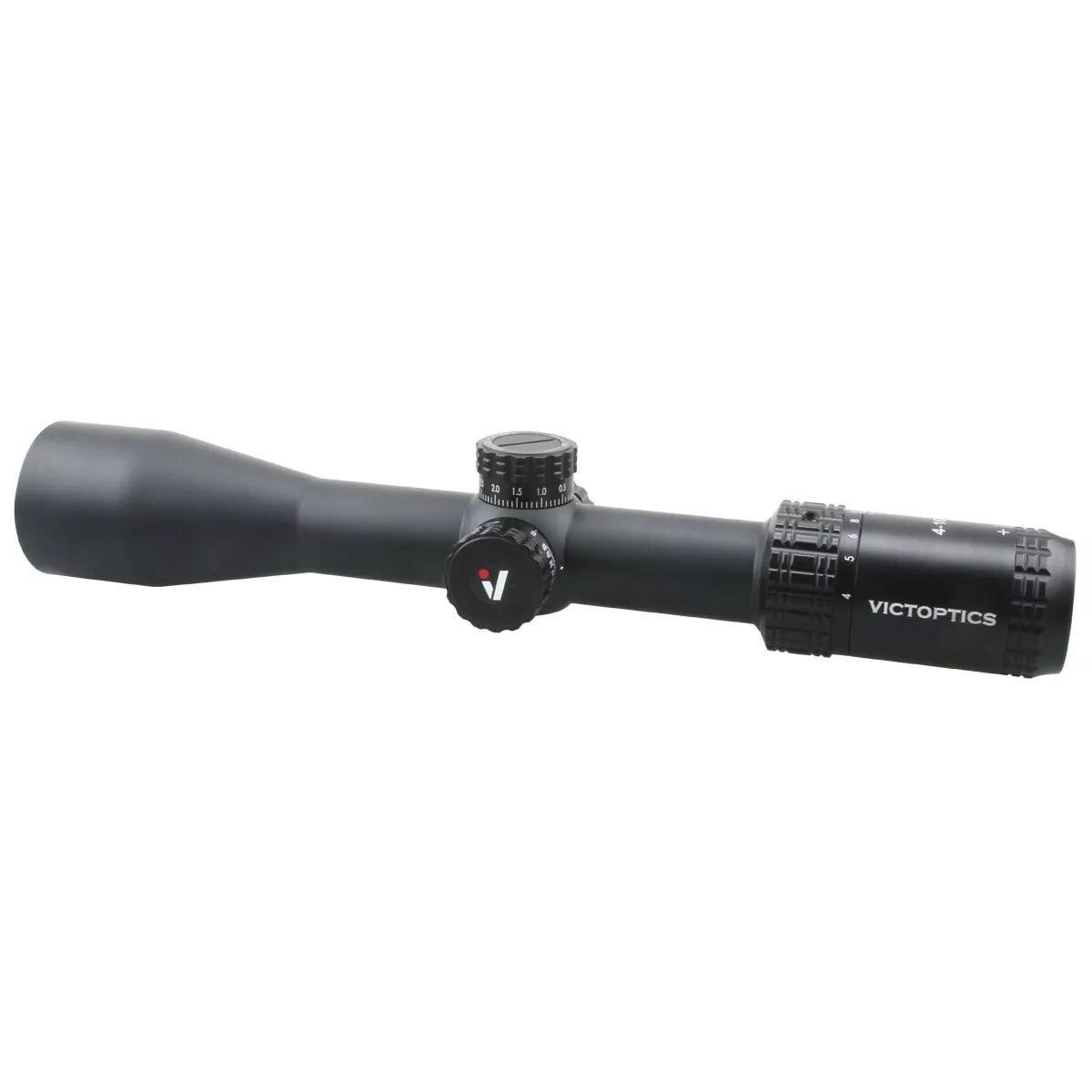 Прицел оптический Vector Optics S4 4-16x44 30 мм SFP MDL wire reticle (5003796) - фото 3