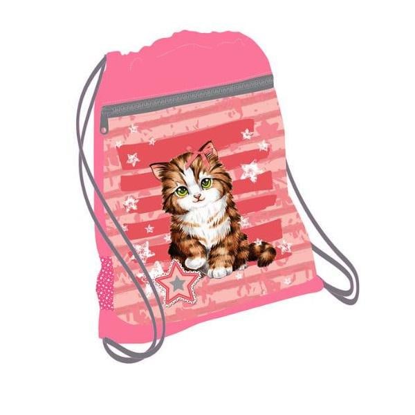 Мешок для обуви BELMIL Cute Kitten (336-91) Мешок для обуви BELMIL Cute Kitten (336-91)