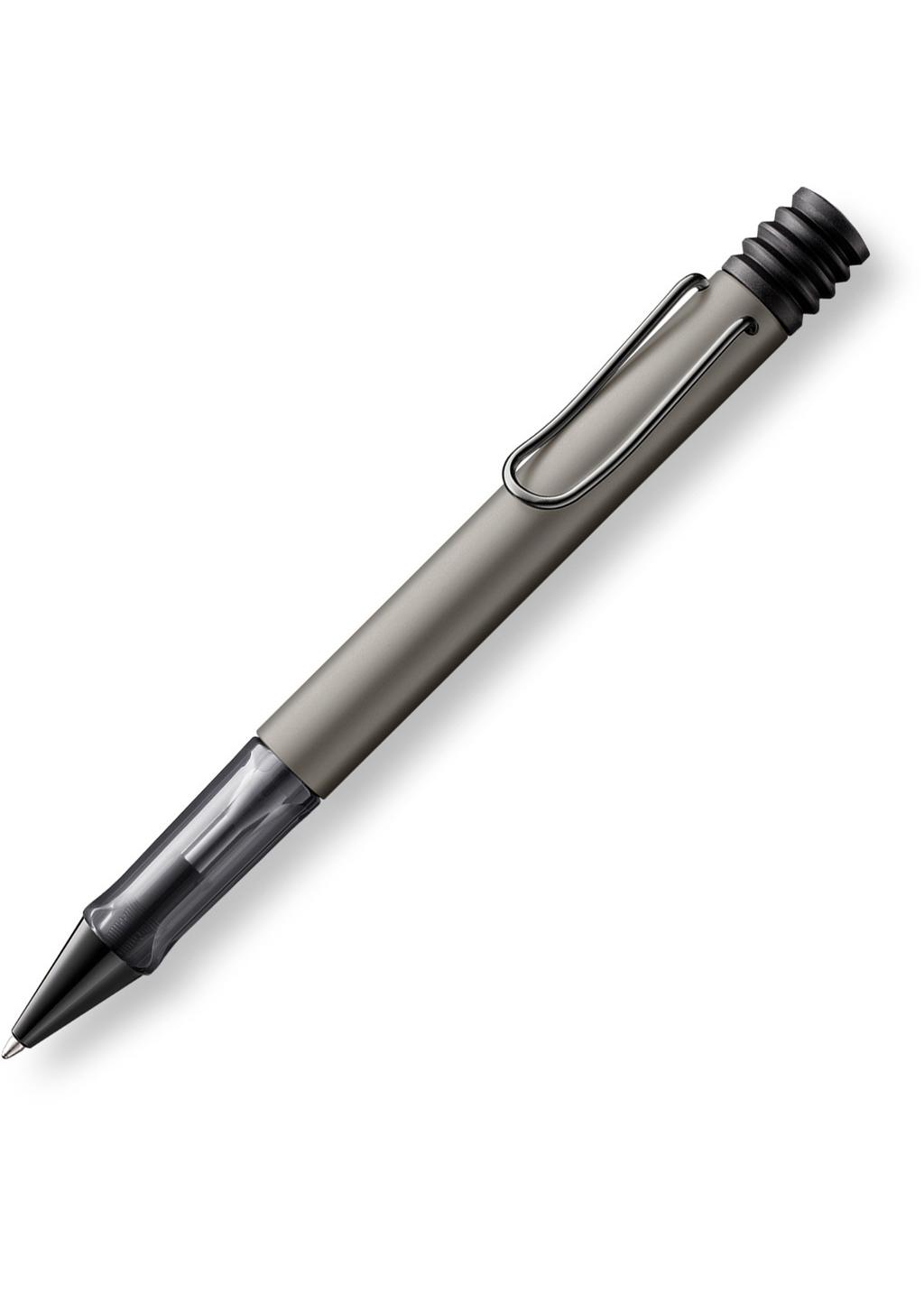 Ручка шариковая Lamy Lx Ru стержень M M16 Черный (4031630) - фото 1