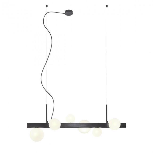 Світильник підвісний Redo Goji SU 6x28 W G9 BK 4.1.1 (01-2375)