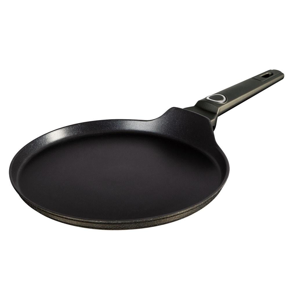 Пательня для млинців антипригарна Crystal 25 см (6762-BH)