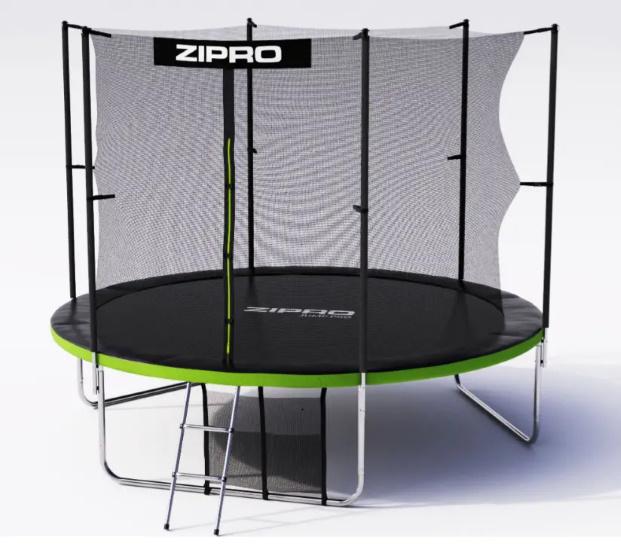 Батут Zippro с внутренней сетью 312 см (Аtehnolion16)