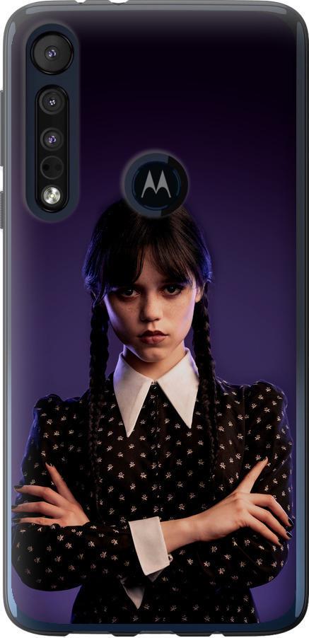 Чехол на Motorola One Macro Wednesday v3 (5517u-1812-42517)