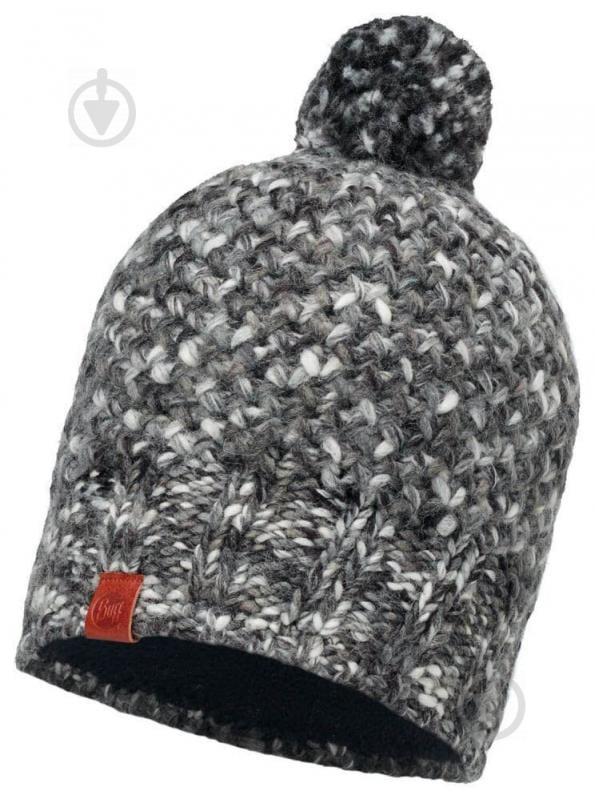 Шапка Buff Knitted & Polar Hat Margo Grey (1033-BU 113513.937.10.00)