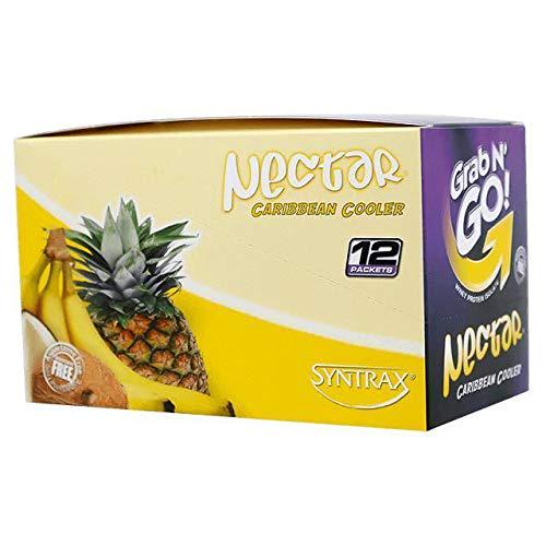 Протеин Syntrax Nectar Grab N’ Go 12x27 г Caribbean cooler (8494V13228)