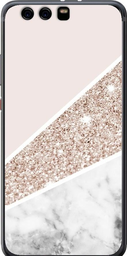 Чохол на Huawei P10 Plus Пастельний мармур (4342t-963-42517)