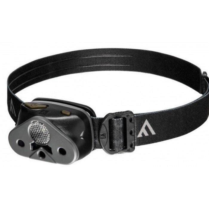 Фонарь налобный Mactronic Nomad 03 340 Lm RGB Kit (THL0022)