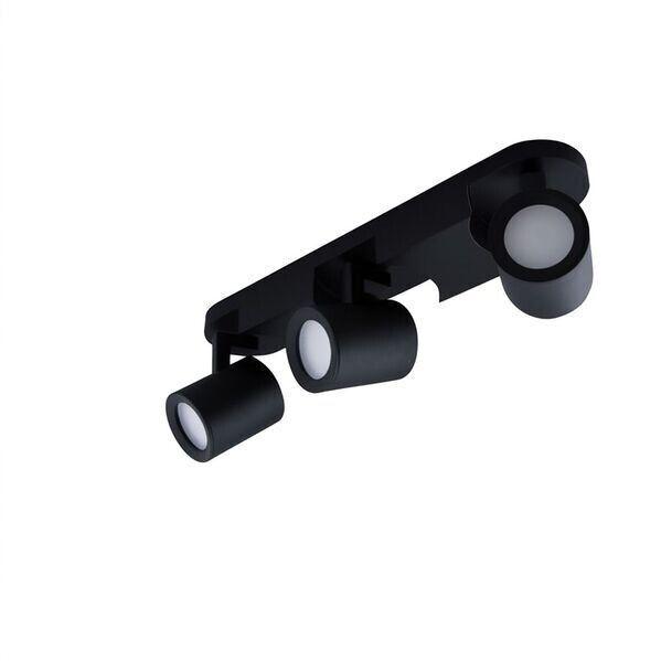 Спот Skarlat 26123 TH8803 BK 3xGU10