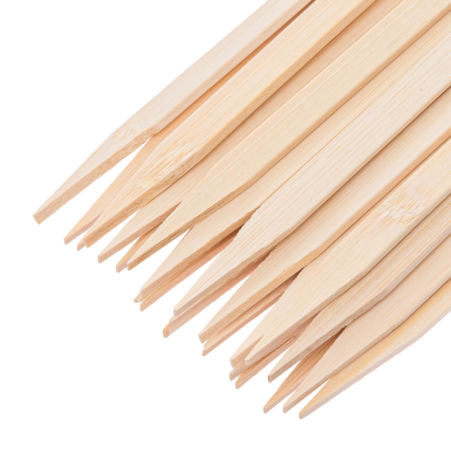 Шпажки для канапе 40 см 25 шт. (20631789) - фото 5 Шпажки для канапе 40 см 25 шт. (20631789) - фото 5