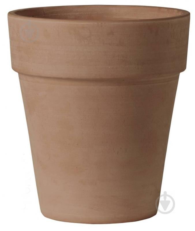 Вазон Deroma альто 33 х 30 см Бежевий (000002911)
