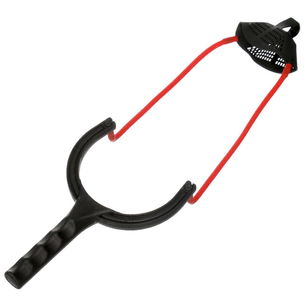 Рогатка Flagman Catapult With Red Strong Elastic 25-45 м (STRCS)