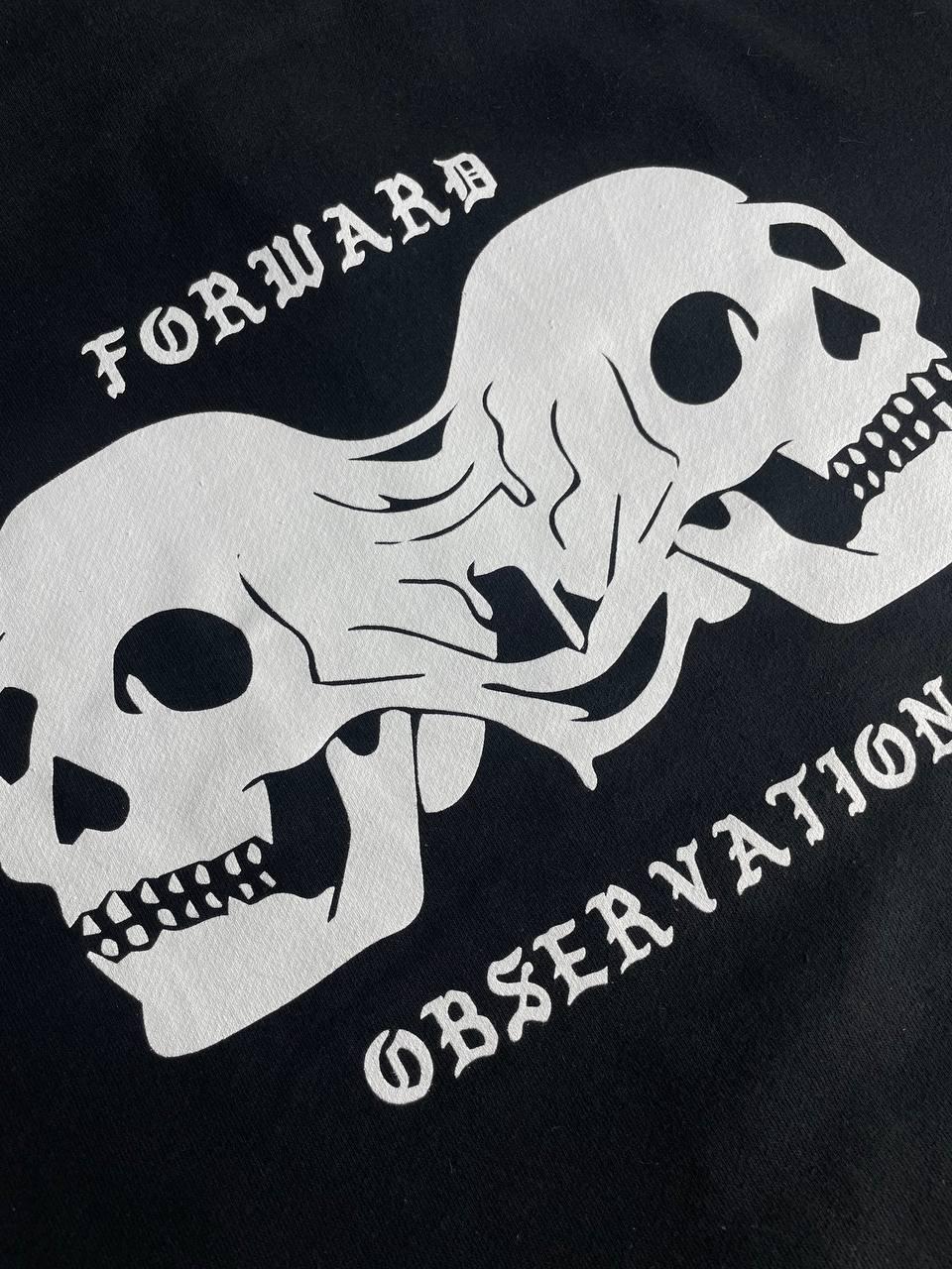 Худи Forward Observations Group Melty Boi Tee M Черный (42233) - фото 6