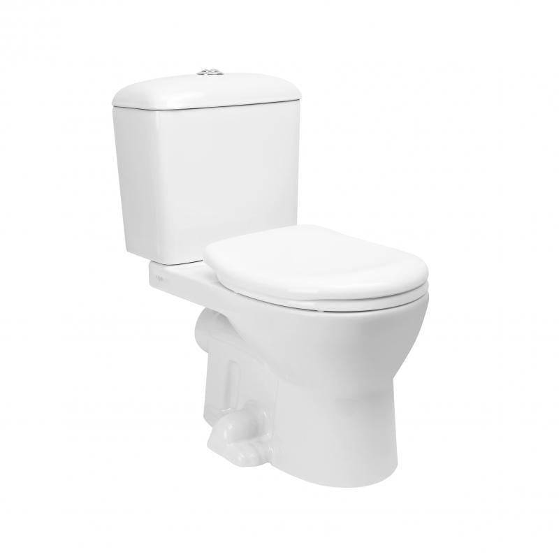 Унитаз Q-tap Baby детский с сиденьем QT2322C229PW