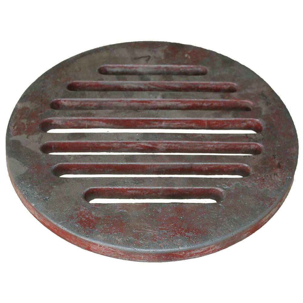Колосник чугунный круглий 305 мм (5131)