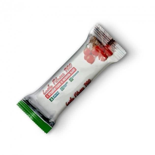 Диетический продукт Power Pro Батончик Lady Fitness Pro 50 г Ягоды годжи
