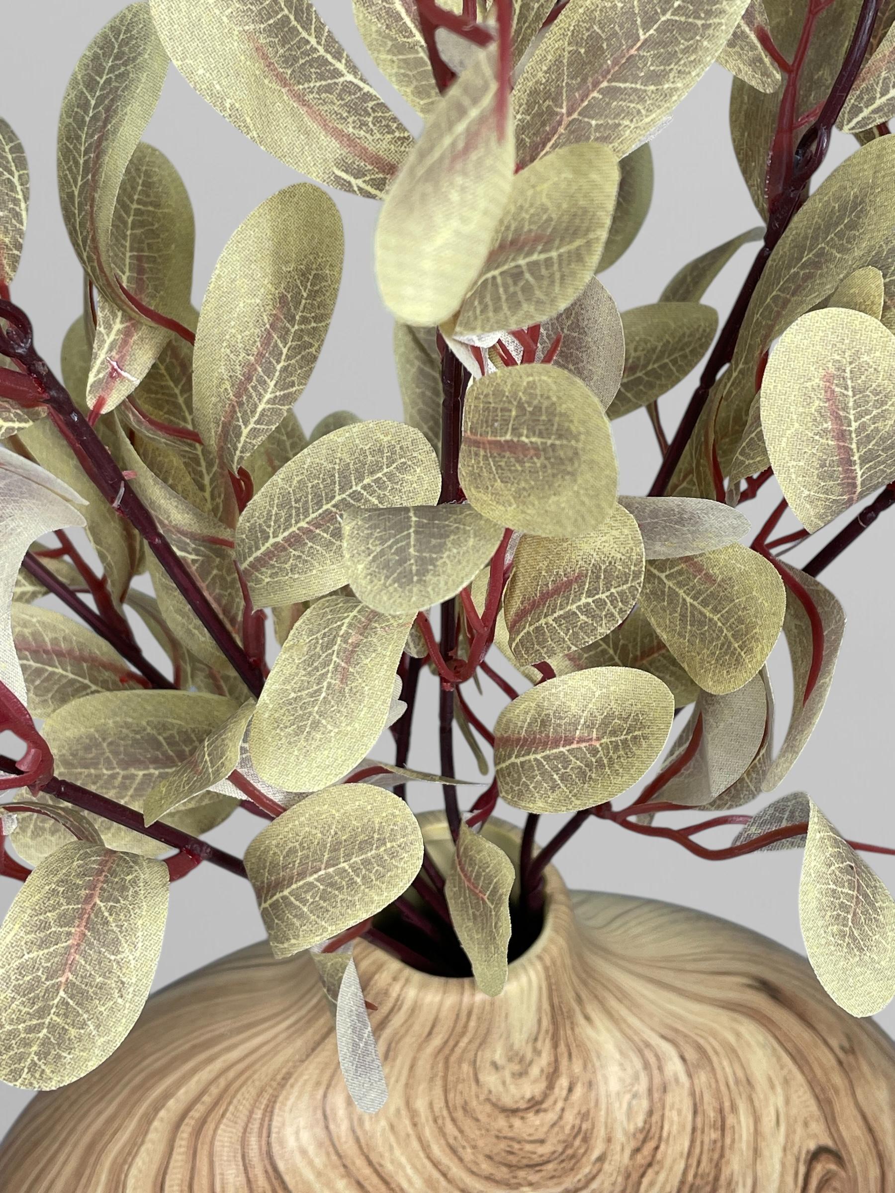 Штучний самшит сатиновий 47 см Оливковий (Р05027) - фото 6 Штучний самшит сатиновий 47 см Оливковий (Р05027) - фото 6