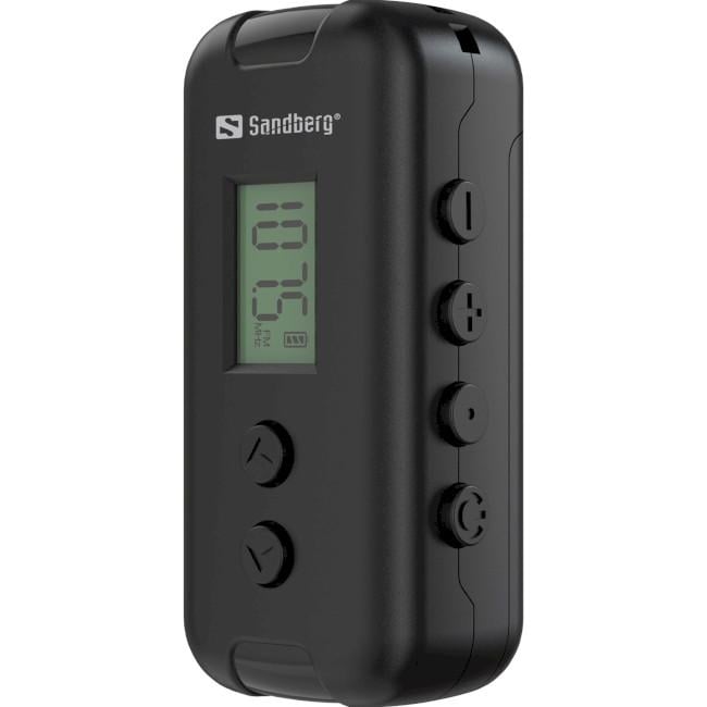 Радиоприемник Sandberg Pocket Radio FM for AAA Battery (421-00)