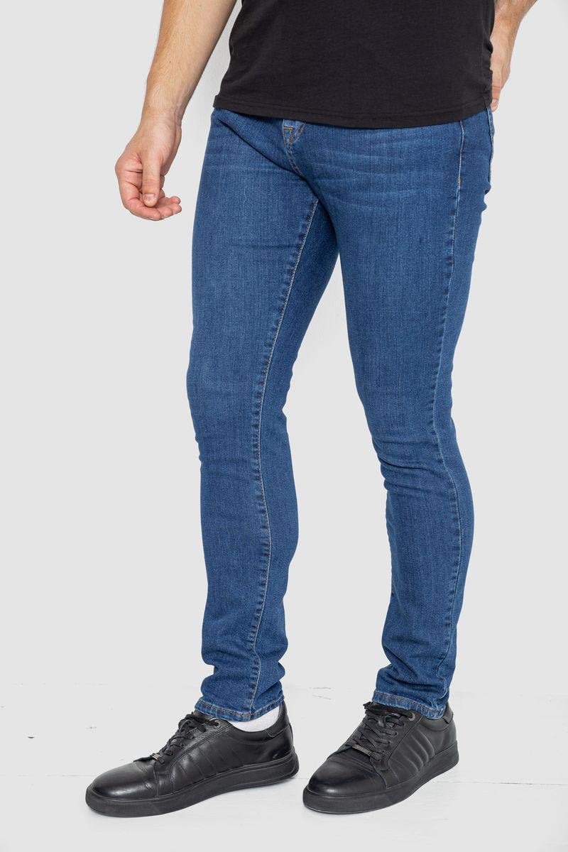 Джинсы мужские Ager р. 32 Синий (247R1095) - фото 3 Джинсы мужские Ager р. 32 Синий (247R1095) - фото 3