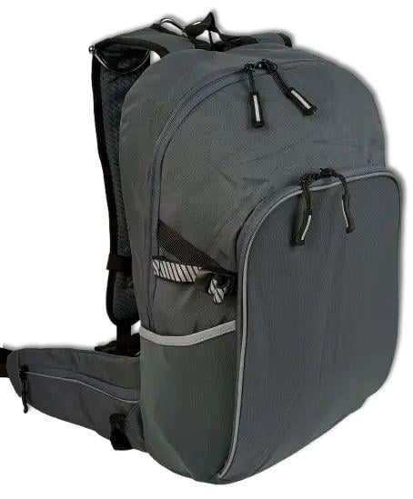 Рюкзак спортивний ASCE із дощовиком 17,5 л Сірий (4061462972171) - фото 3 Рюкзак спортивний ASCE із дощовиком 17,5 л Сірий (4061462972171) - фото 3