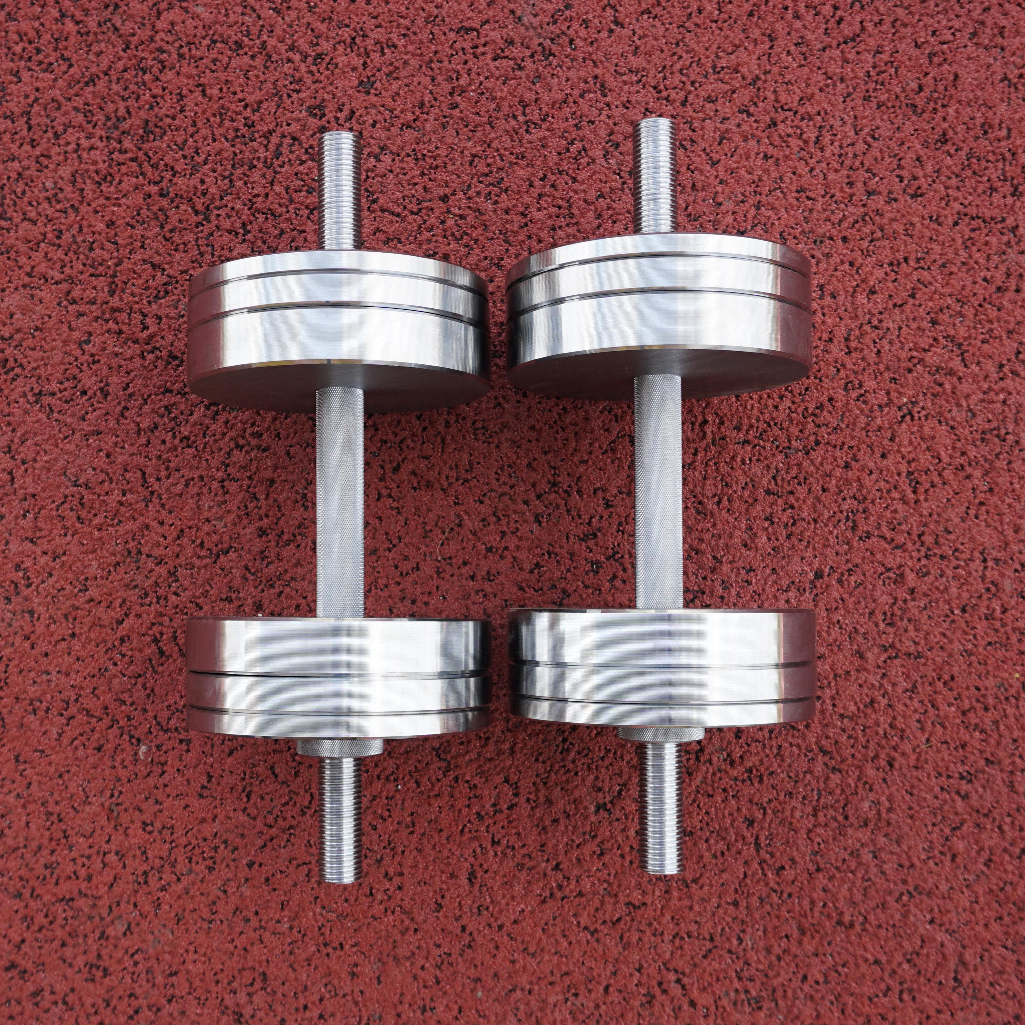 Гантелі набірні ТокГан-0222 металеві 44 кг - фото 3 Гантелі набірні ТокГан-0222 металеві 44 кг - фото 3