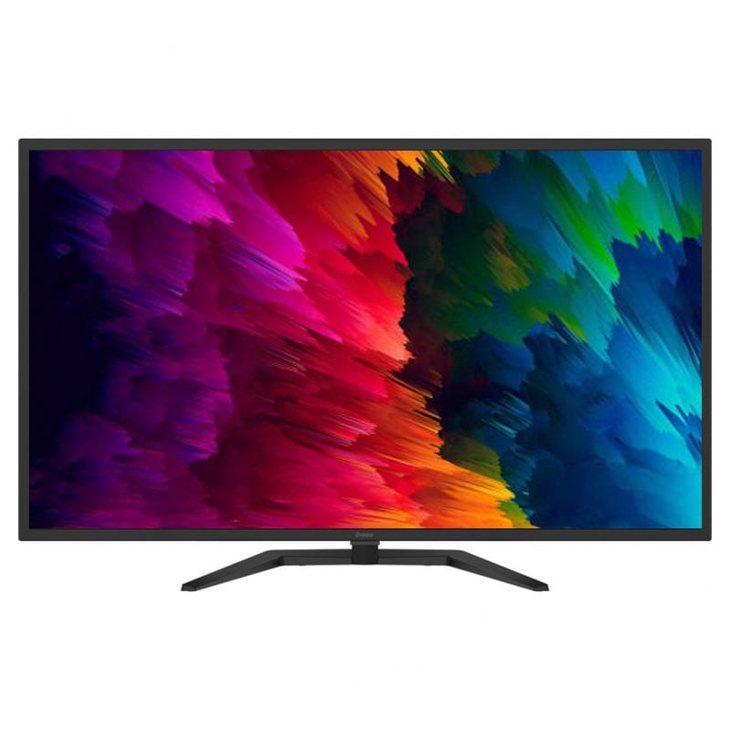 Монітор Iiyama X4373UHSU-B1 безрамковий VA 3840х2160 4K Ultra HD 43" (tf6172)
