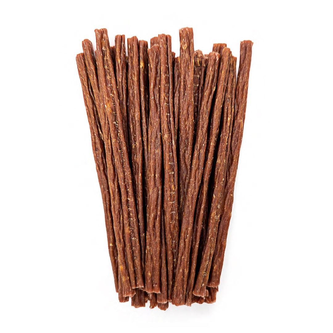 Лакомство для собак Соломка из мяса птицы HOME FOOD For DOG 80 г - фото 2 Лакомство для собак Соломка из мяса птицы HOME FOOD For DOG 80 г - фото 2