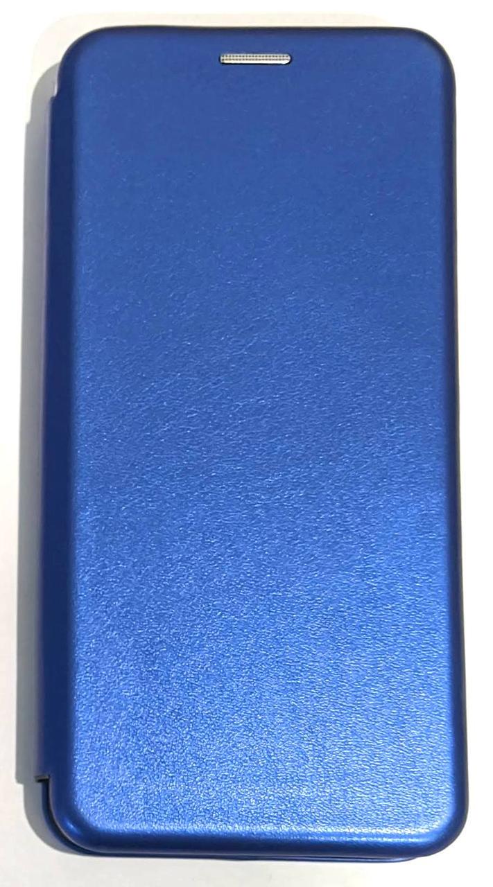 Чохол-книжка "Classy Level" для Nokia 5.3 темно-синій