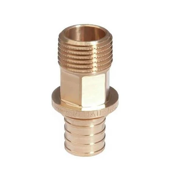 Перехідник REHAU Rautitan RX+ зовнішня різьба 16 мм-1" (ERC-456313001)