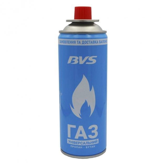 Балон газовий туристичний BVS 220 г Балон газовий туристичний BVS 220 г