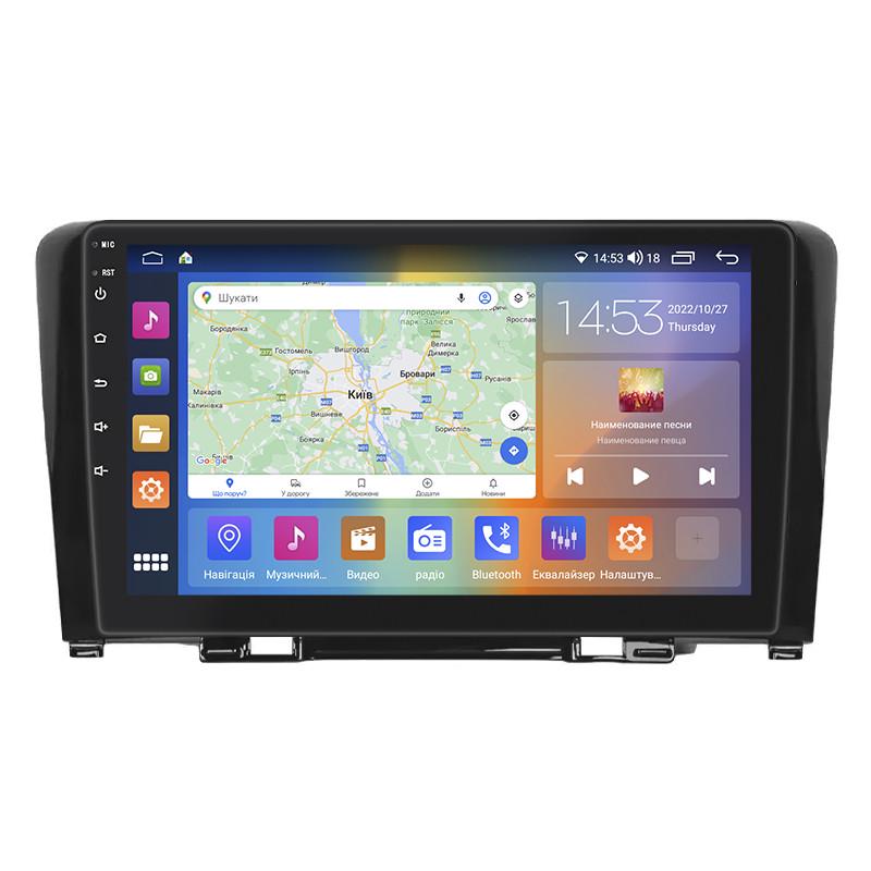 Автомагнитола штатная Lesko CarPlay/4G/Wi-Fi/GPS для Great Wall Hover H6 2011-2017 4/64Gb 9" (1745989296)