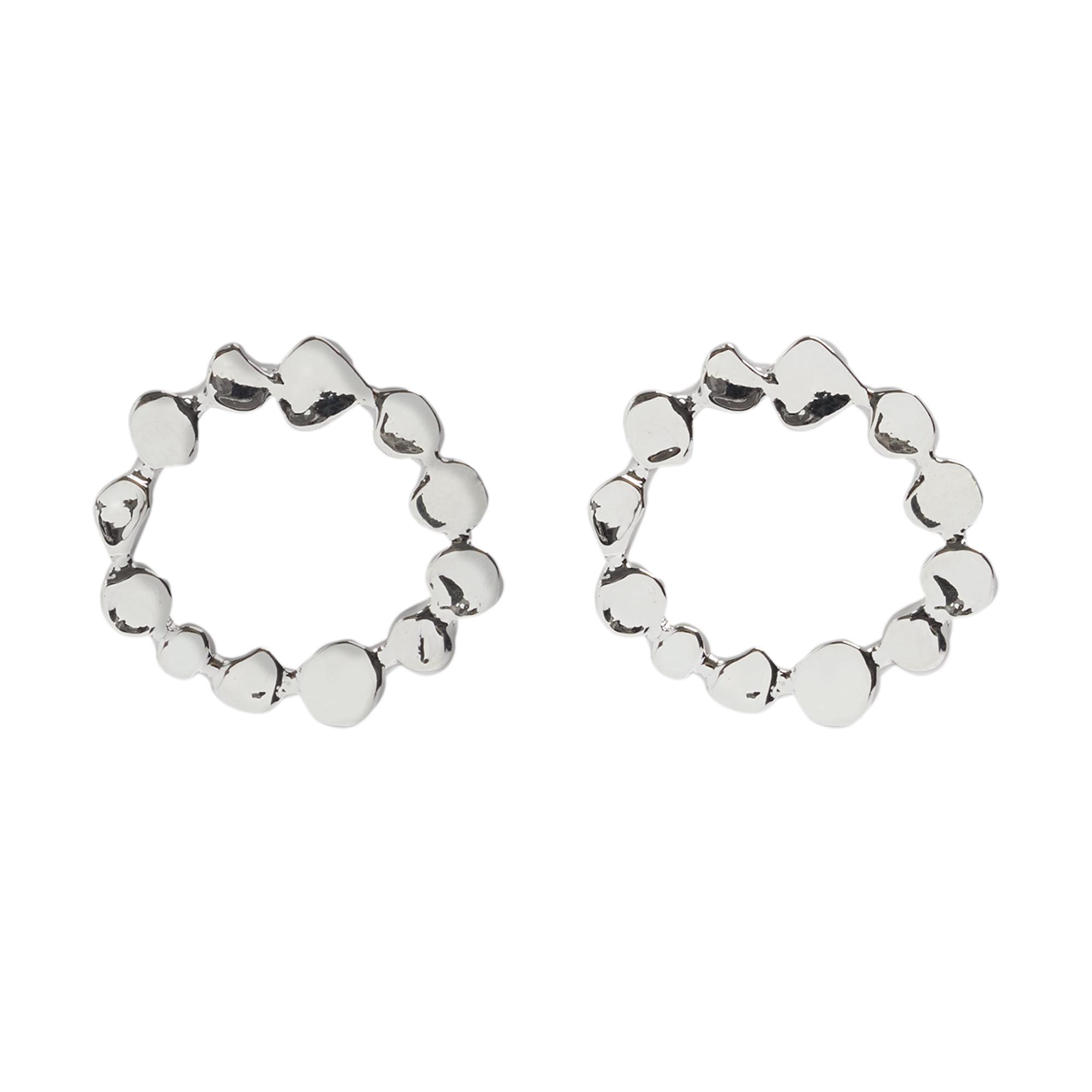 Женские серьги Parfois 193435 ONE Серебряный