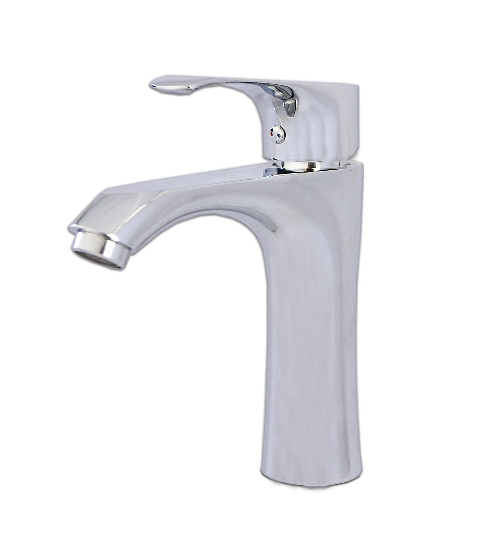 Смеситель для умывальника Zegor EKA1 (EKA1-A110)