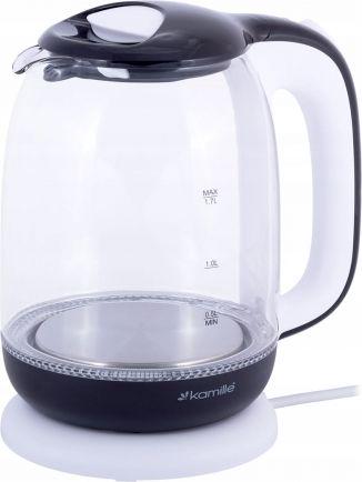 Електрочайник Kamille KM-1720B (541329)