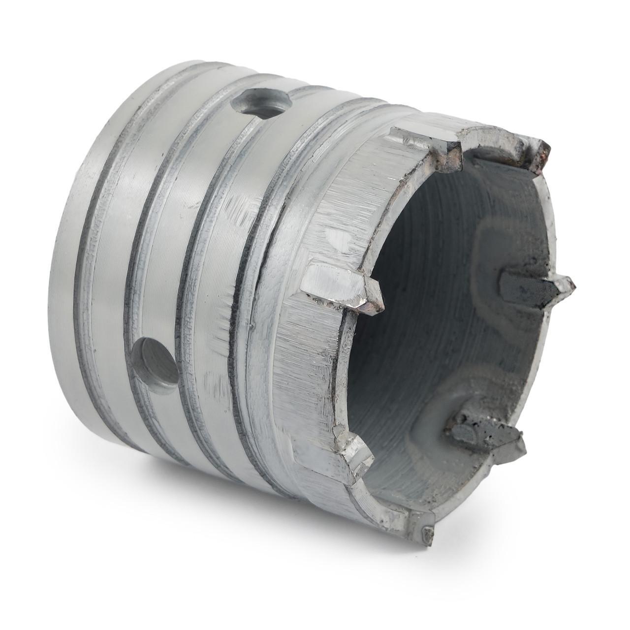 Коронка по бетону TOMAX 70 мм с усиленным победитом (1415215446)