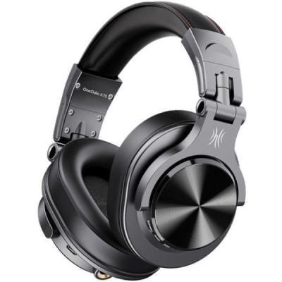 Гарнітура Oneodio Fusion A70 Bluetooth 3,5/6,35 мм Black (36262784)