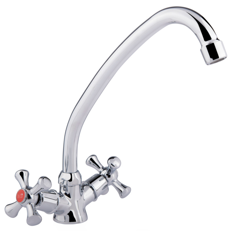 Змішувач для кухні Lidz (CRM)-30 21 271 01 (FRRS00027986)