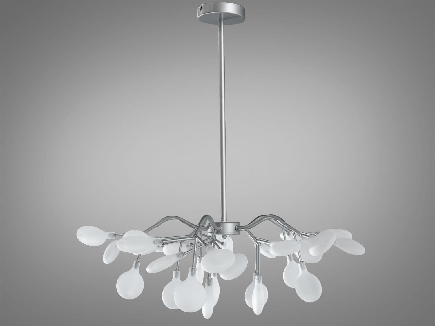 Люстра Diasha Светлячок 30 ламп Хром (886-30A SL) Люстра Diasha Светлячок 30 ламп Хром (886-30A SL)