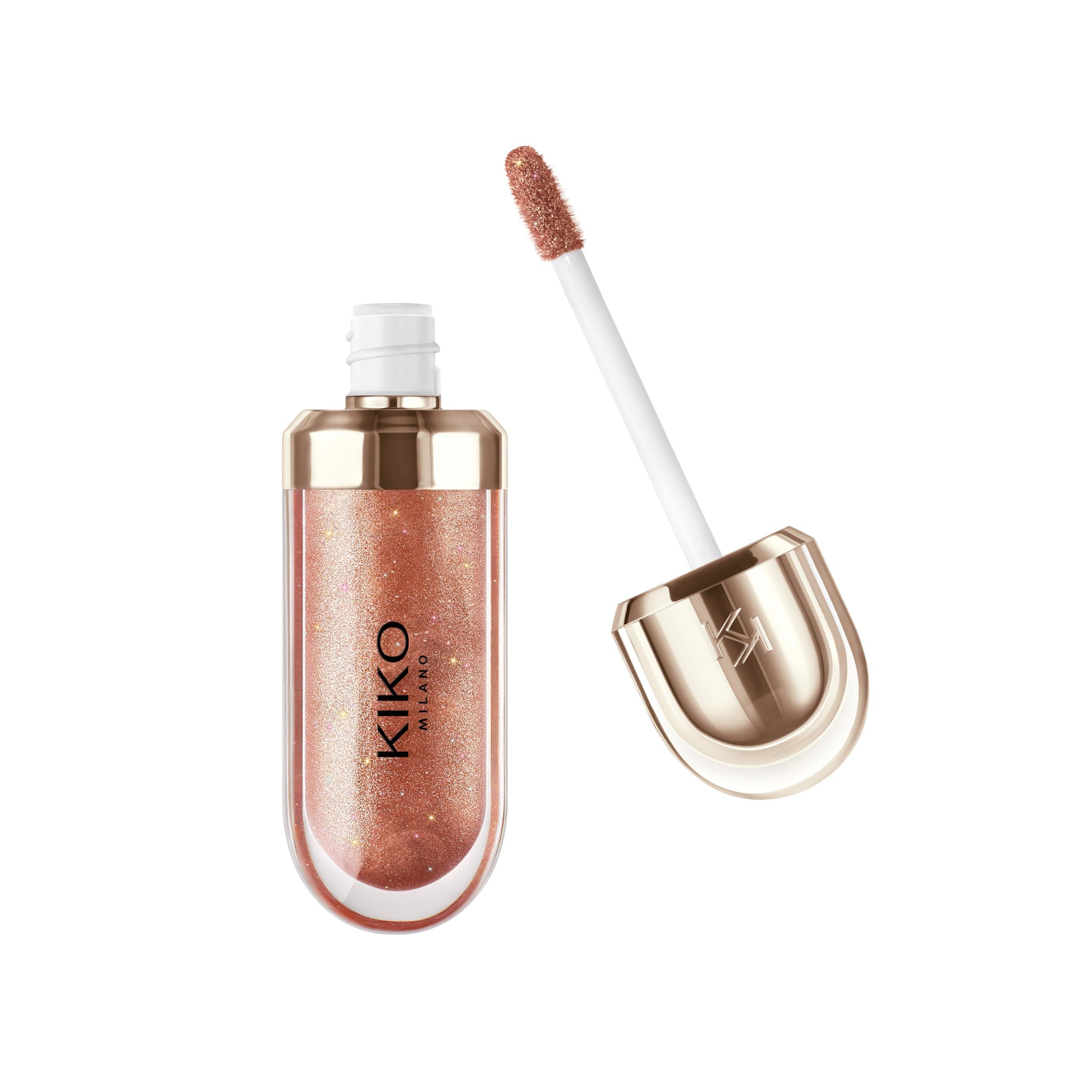 Блеск для губ Kiko Milano 3D Hydra Lipgloss Online Only 42 Charming Copper (23814539)