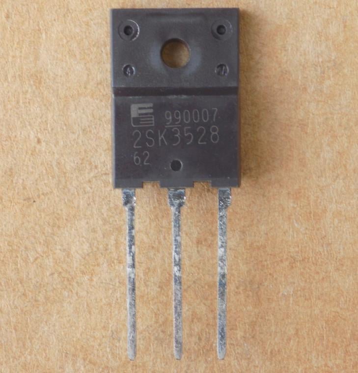 Транзистор 2SK3528/TO-3PF (47391)