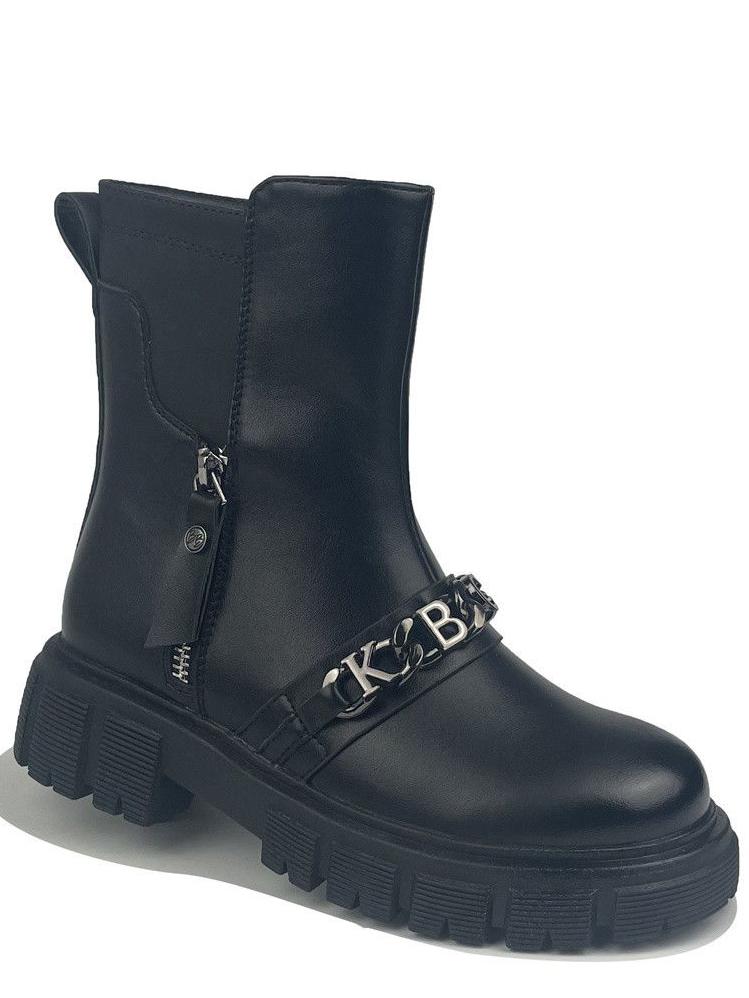 Ботинки демисезонные Jong Golf CN30795-0 р. 34 Черный